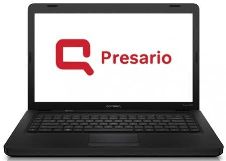 Ноутбук Compaq Presario CQ56