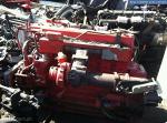 Двигатель контрактный с КПП D2366 для Daewoo BS106