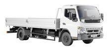Бортовой автомобиль Mitsubishi Fuso CANTER Бортовой автомобиль Mitsubishi Fuso CANTER