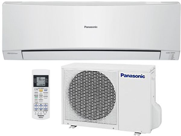 Кондиционер Panasonic CS-A24JKD / CU-A24JKD Кондиционер Panasonic CS-A24JKD / CU-A24JKD