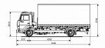 КАМАЗ-4308-A3 (4х2)