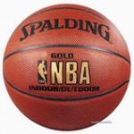 Spalding NBA Gold Series Indoor/Outdoor