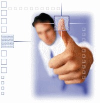 Системы контроля доступа по отпечаткам пальцев