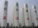 Оборудование для сжиженного газа 5Ganghua Liquefied Natural Gas Station located in Yixing, Jiangsu