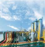 Оборудование для сжиженного газа 500,000 Nm3/d Associated Gas Separation Plant located in Shengli Oil Field