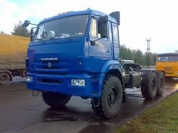 Тягач седельный КАМАЗ 44108 Тягач седельный КАМАЗ 44108