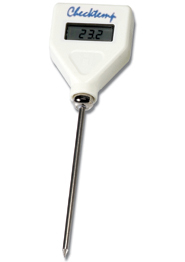Электронный термометр Checktemp