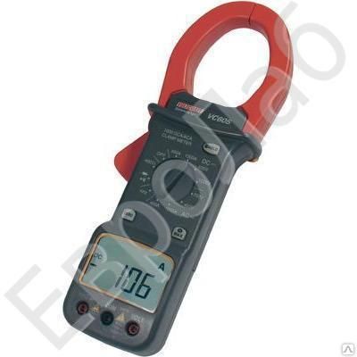 Токоизмерительные клещи VC-605