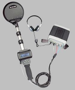 Нелинейный локатор NR-900EMS Нелинейный локатор NR-900EMS