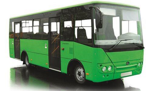 автобус HYUNDAI BOGDAN A20 автобус HYUNDAI BOGDAN A20