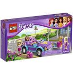 Игрушки Крутой кабриолет Стефани Lego Friends 3183