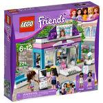 Игрушки Салон красоты Бабочка Lego Friends 3187