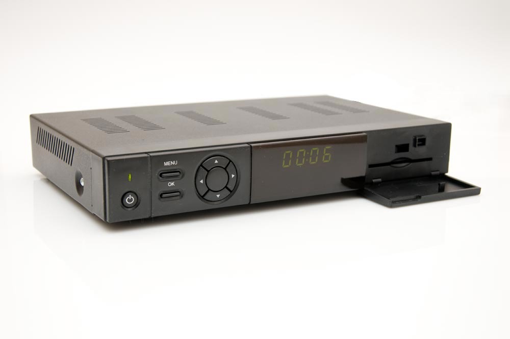 Цифровая кабельная приставка Волна 5103 HD-C