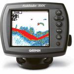 Эхолот Garmin Fishfinder 160C