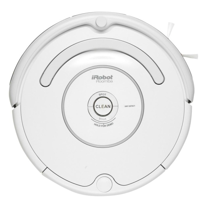 Пылесос-робот iRobot Roomba 530