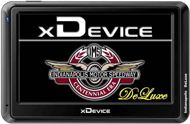 GPS-навигатор xDevice microMAP-Indianapolis HIT(4-A5-FM) GPS-навигатор xDevice microMAP-Indianapolis HIT(4-A5-FM)