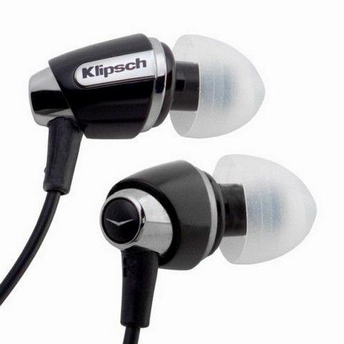 Наушники Klipsch Image S4 Black