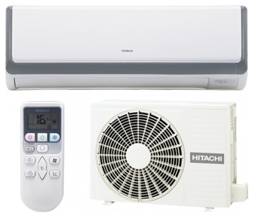Кондиционер Hitachi RAS-10AH1 / RAC-10AH1 Кондиционер Hitachi RAS-10AH1 / RAC-10AH1