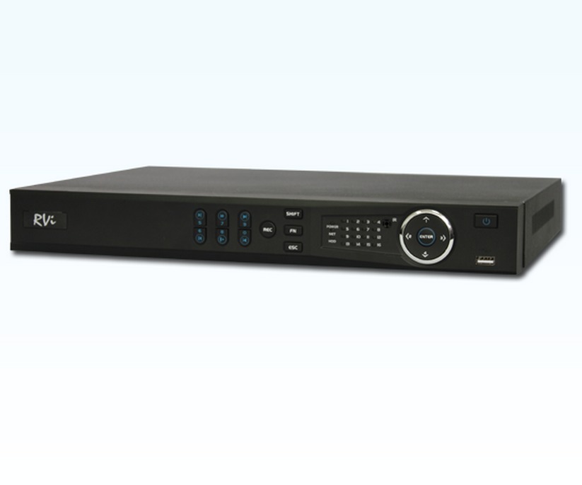 IP-видеорегистратор (NVR) RVi-IPN4/2 IP-видеорегистратор (NVR) RVi-IPN4/2