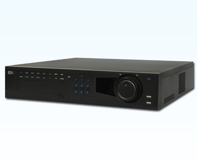 IP-видеорегистратор NVR RVi-IPN16/8 IP-видеорегистратор NVR RVi-IPN16/8