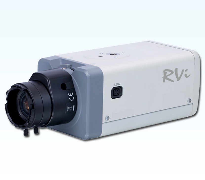 IP-камера видеонаблюдения в стандартном исполнении RVi-IPC23DN