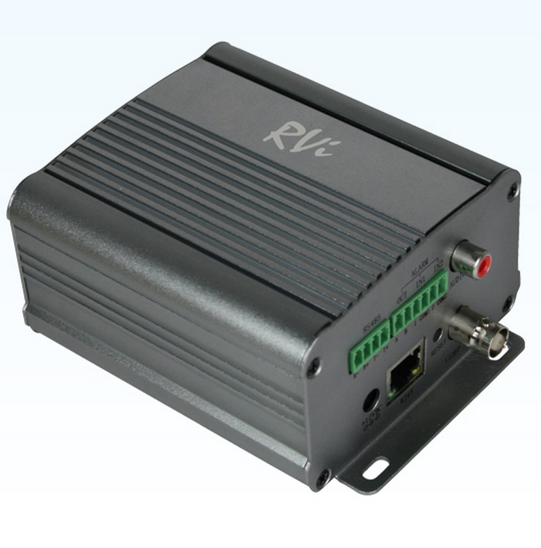 IP-видеосервер RVi-IPS125 IP-видеосервер RVi-IPS125
