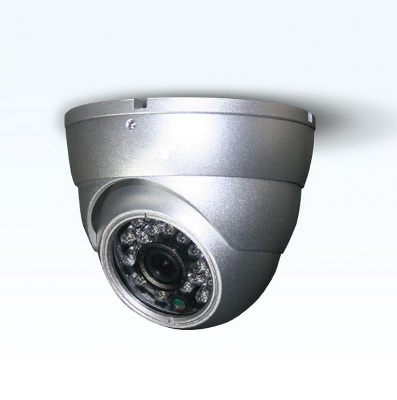 Антивандальная камера видеонаблюдения с ИК-подсветкой RVi-121SsH 3.6 мм