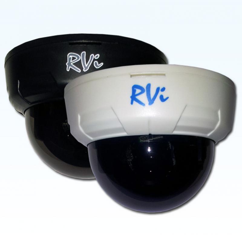 Купольная камера видеонаблюдения RVi-E25 3.6 мм