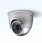 Антивандальная камера видеонаблюдения с ИК-подсветкой RVi-123ME 3.6 мм