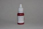 Пигмент косметический красный Cosmetic Color Red, 10 мл