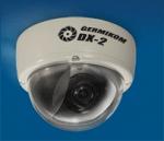 Черно-белая купольная камера видеонаблюдения с варифокальным объективом Germikom DX-2