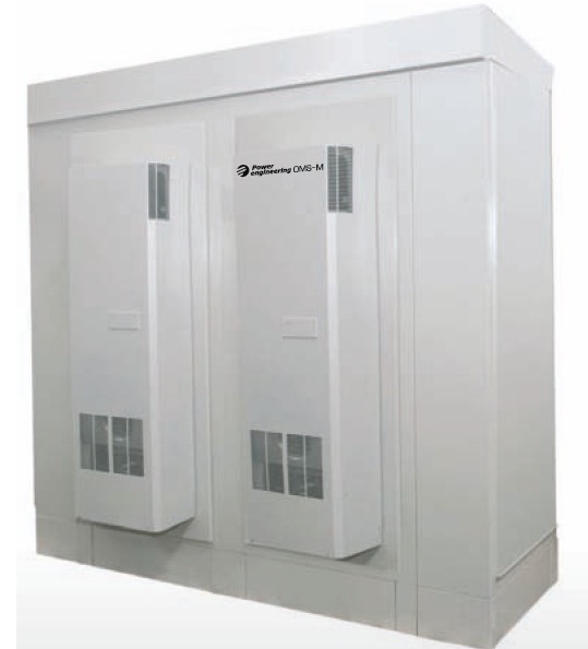Шкафы управления климатическими установками, климатические шкафы серии OMS