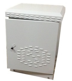 Шкафы управления климатическими установками, климатический телекоммуникационный шкаф OMS-L-6515U/F2.R2/1 для построения сетей WIMAX
