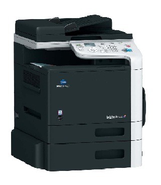 Мфу Konica Minolta bizhub C25