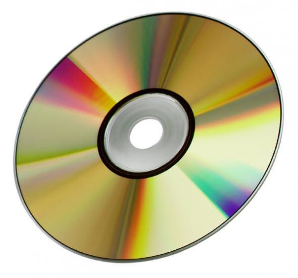 DVD-RW диски