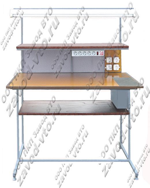 Стол электрика с щитком электрика СПМ-01-05