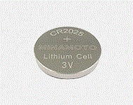 Дисковые литиевые батарейки Minamoto CR-2025 5/card