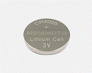 Дисковые литиевые батарейки Minamoto CR-2025 5/card