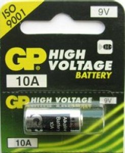 Батарейки высоковольтные GP 10A-BC1 10/100