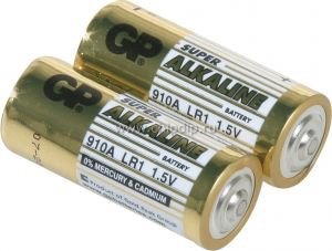 Батарейки высоковольтные GP 910A-BC2 20/160