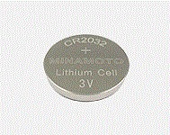 Дисковые литиевые батарейки Minamoto CR-2032 5/card