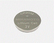 Дисковые литиевые батарейки Minamoto CR-2032 5/card