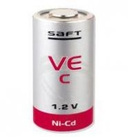 Никель-кадмиевые аккумуляторы Saft VE C