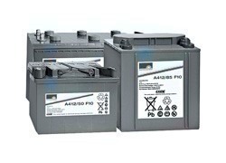 Свинцово-кислотные аккумуляторы Sonnenschein A406/165 A Свинцово-кислотные аккумуляторы Sonnenschein A406/165 A