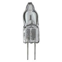 Лампы галогенные PHILIPS G4 CAPS 20W 12V CL (4000 ЧАСОВ) (10/100)