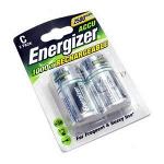 Аккумуляторы бытовые ENERGIZER HR14-2BL 2500MAH (2/12/6480)