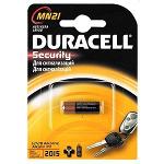 Батарейки алкалиновые DURACELL MN21 (10/100/9600)