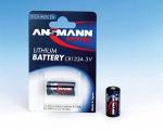 Батарейки фотолитиевые ANSMANN CR 123A