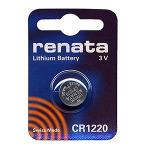 Батарейки литиевые дисковые RENATA CR1025-1BL (10/100)