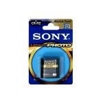 Батарейки фотолитиевые SONY CR-P2 [CRP2B1A] (10/40)